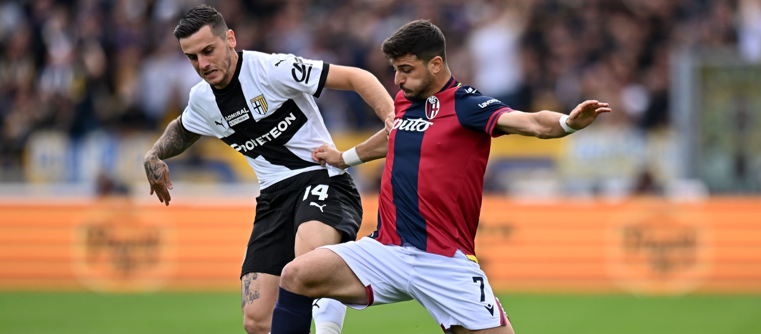 Coppa Italia, l'ottavo di finale Bologna-Parma si disputerà giovedì 4 dicembre alle 18