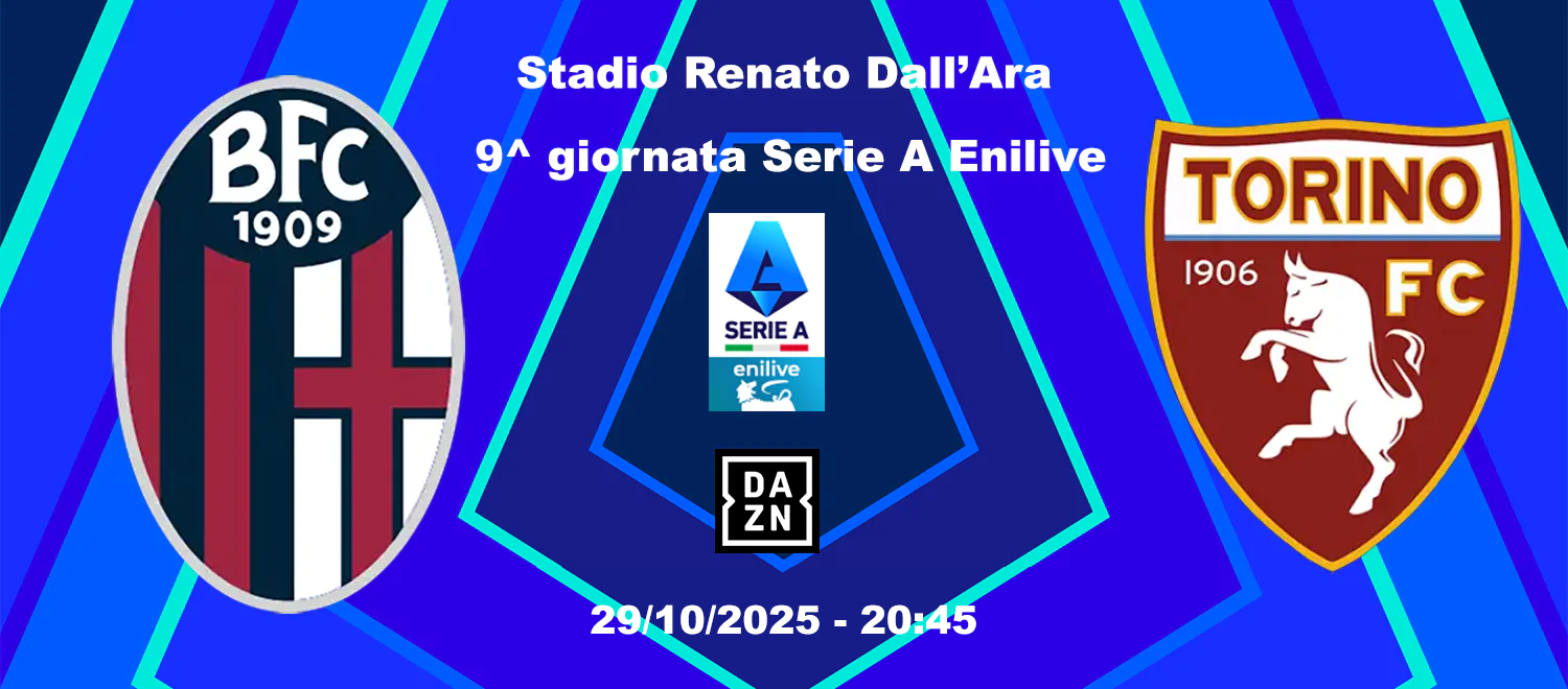 Bologna vs Torino