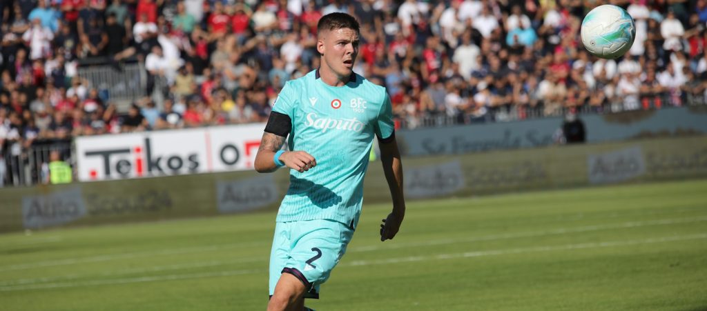 Holm: "Sono molto felice per la squadra, non era una gara semplice. Tante partite ravvicinate, il turnover è fondamentale"