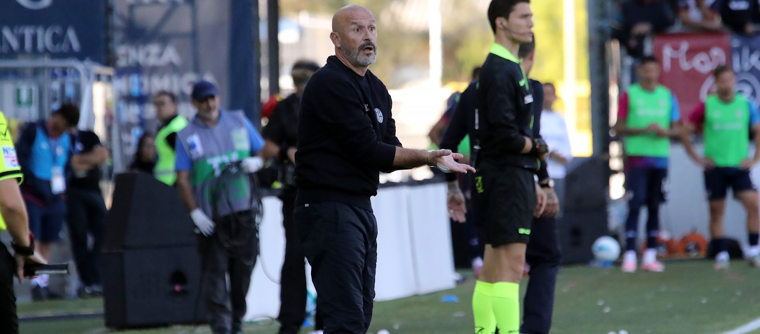 Italiano: "Soddisfatto di quanto mostrato oggi, gara preparata e giocata bene. L’intesa tra i ragazzi cresce e tutti sono coinvolti"