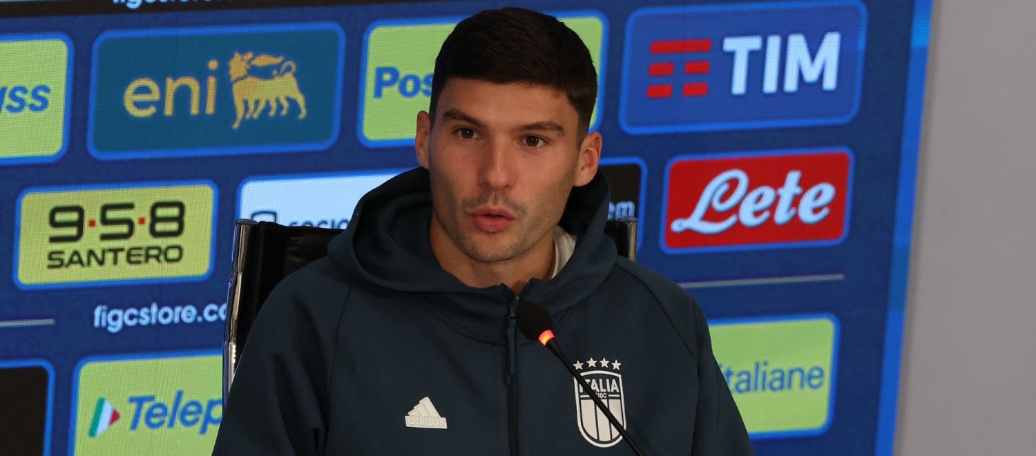 Cambiaghi: "La maglia azzurra è un sogno ma anche un punto di partenza. Devo tanto a Italiano, mi ha voluto e poi aspettato"