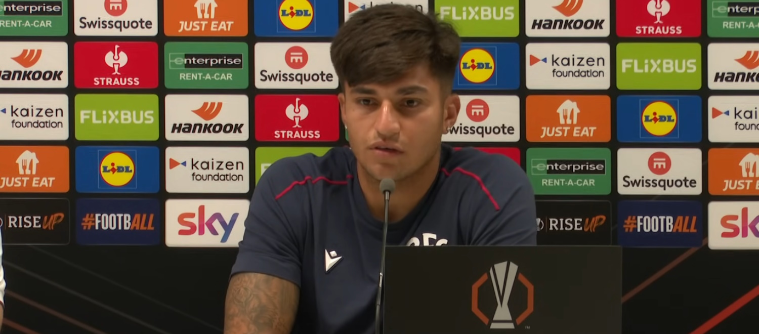 Castro: "Non penso troppo al gol ma solo al bene della squadra. Italiano mi ha migliorato tanto, ora mi sento un giocatore diverso"
