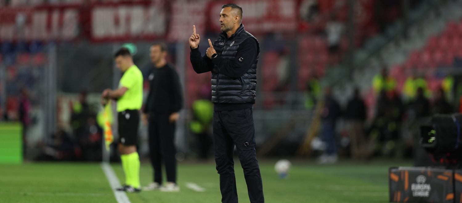 Casteldebole, iniziata la preparazione a Steaua-Bologna. Domani rifinitura, partenza per Bucarest e conferenza di Niccolini alle 18:45