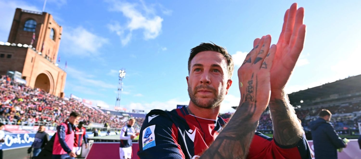 Bernardeschi: "Sono tornato per rimettermi alla prova, Bologna società solida e seria. Italiano è tosto, lo seguo e vado a caccia del primo gol"