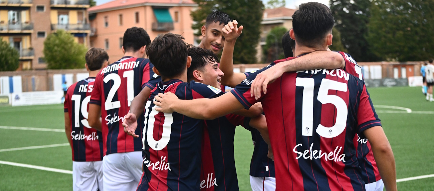 Torna alla vittoria il Bologna Primavera: basta un rigore di Ferrari per espugnare il campo del Frosinone