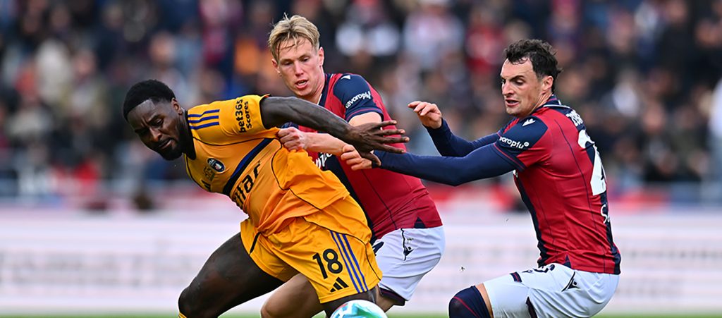 Le foto di Bologna-Pisa e tutti i numeri della stagione rossoblù disponibili su Zerocinquantuno