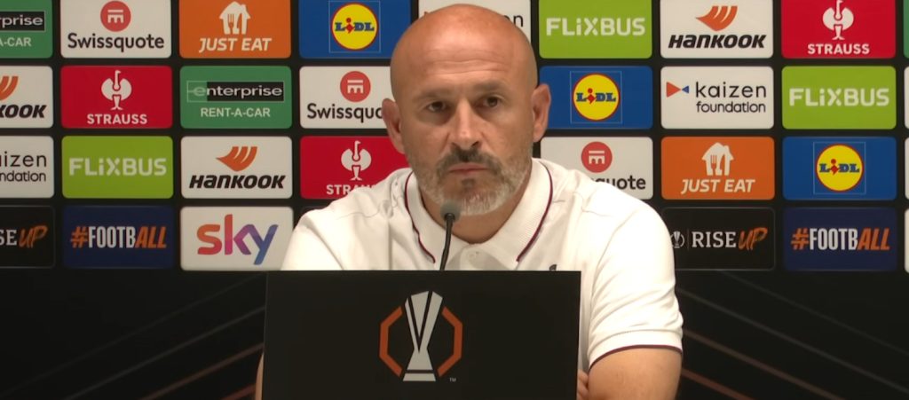 Italiano: "Su di noi grandi aspettative, serve più qualità per alzare il livello. Vedo analogie con la scorsa stagione, i nuovi arriveranno"