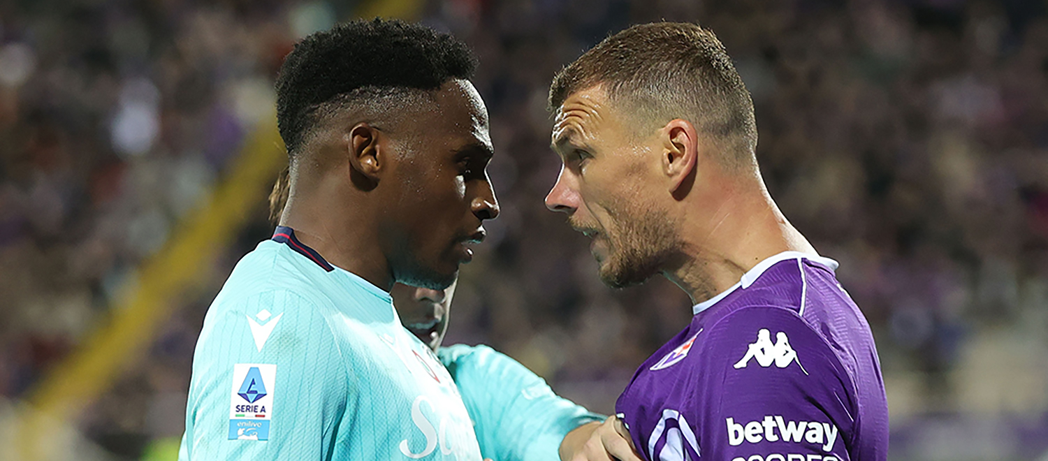 Le foto di Fiorentina-Bologna e tutti i numeri della stagione rossoblù disponibili su Zerocinquantuno