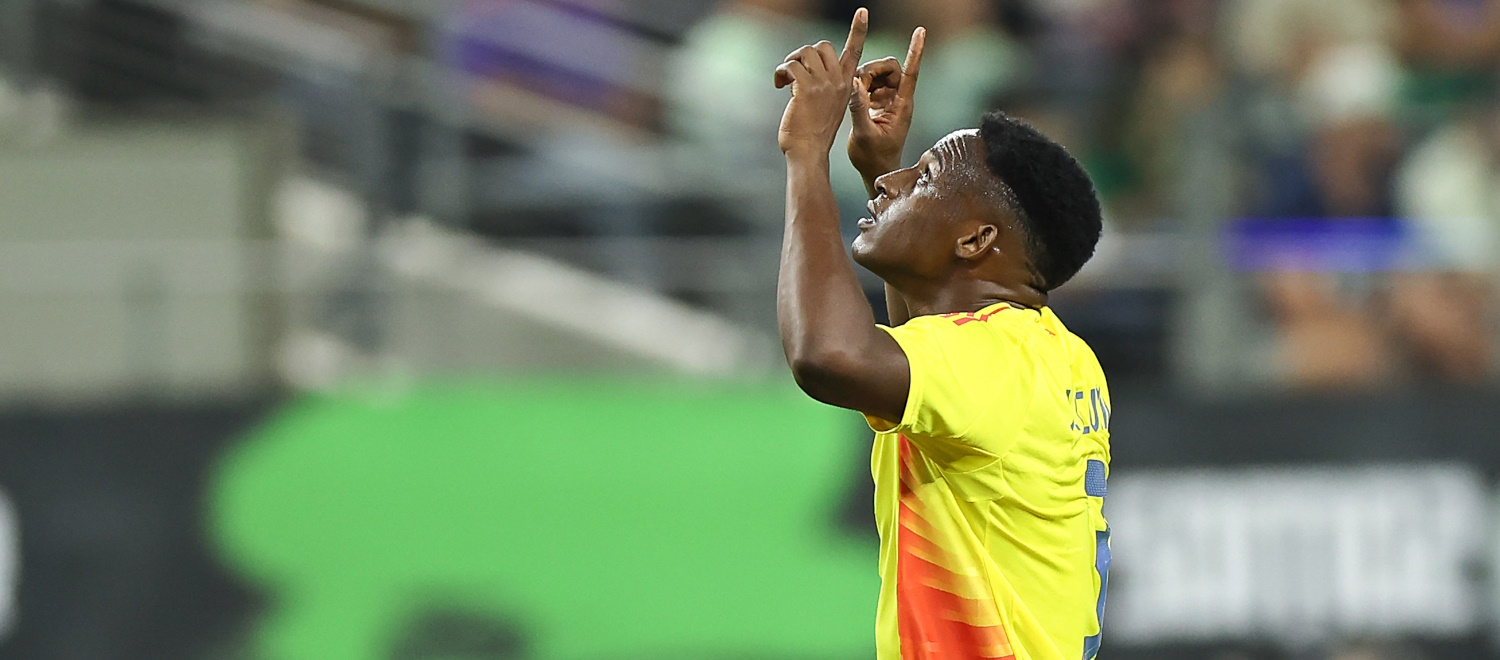Lucumí apre le marcature, una super Colombia travolge 4-0 il Messico in amichevole