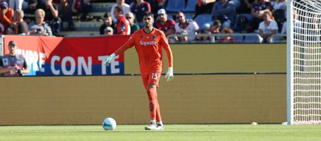 Ravaglia: "Una vittoria che ci dà soddisfazione. Contento per aver giocato e ripagato la fiducia, tutti dobbiamo farci trovare pronti"