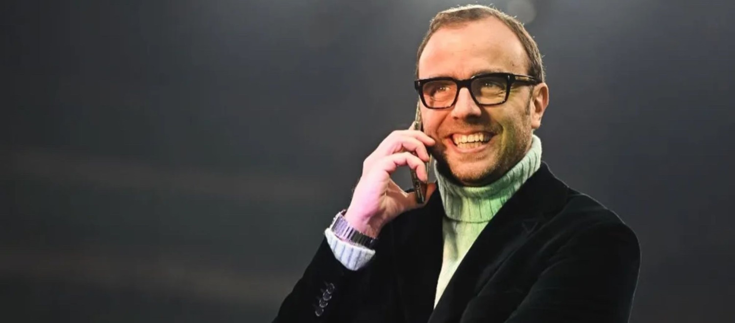 Trevisani: "A Bologna si sorride e si rinasce, a Firenze un po' meno. Italiano straordinario, Cambiaghi e Castro potenziali top, ho fiducia in Bernardeschi e Immobile"