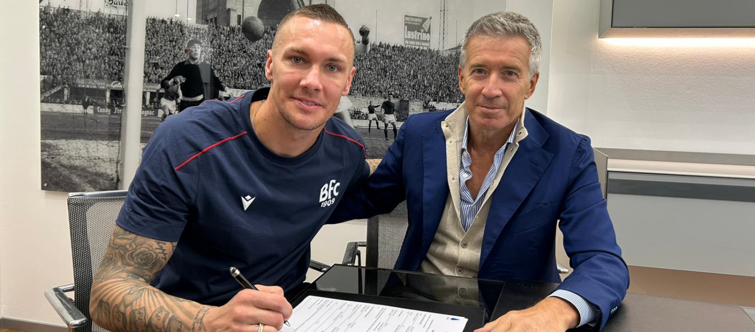 Ufficiale: Lukasz Skorupski prolunga col Bologna fino al 2027