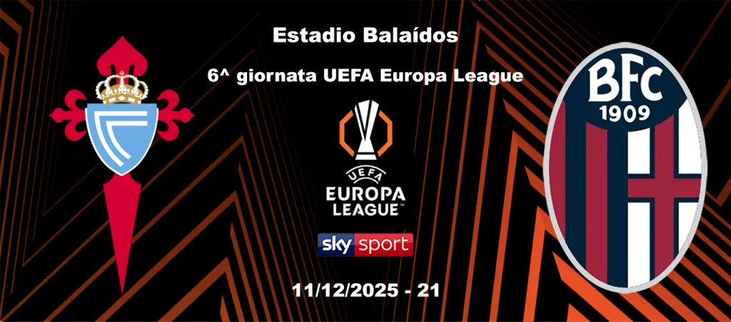 Celta Vigo vs Bologna