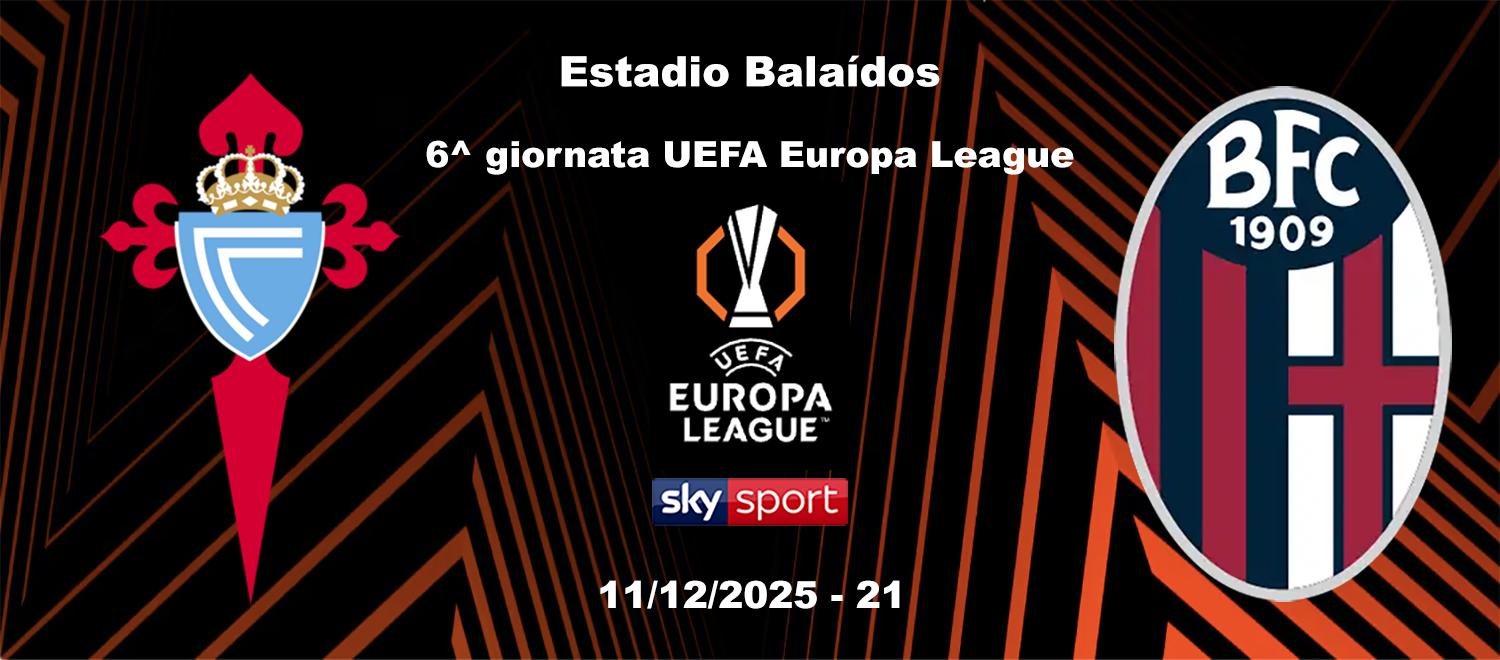 Celta Vigo vs Bologna