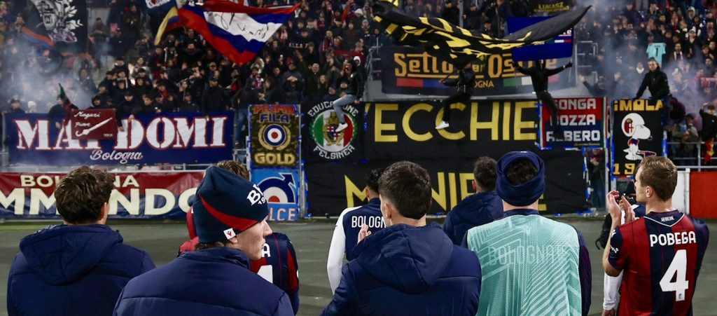 Bologna-Brann 0-0: il Tosco l'ha vista così...