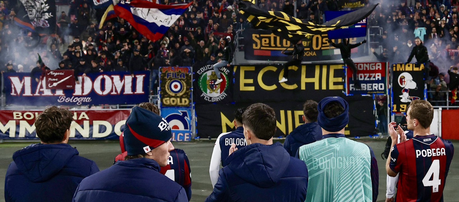 Bologna-Brann 0-0: il Tosco l'ha vista così...