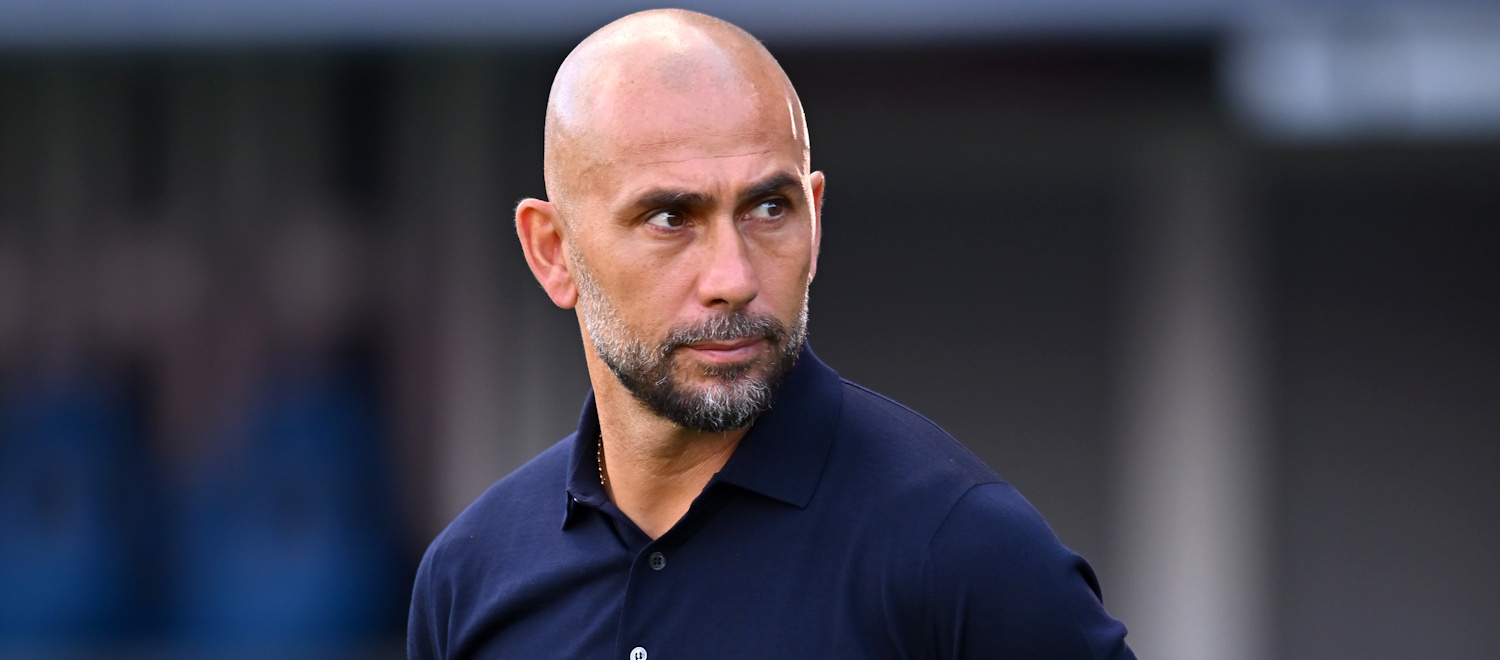 Di Vaio: "Per lo scudetto ci sono squadre più attrezzate e abituate di noi. Ma è bello stare lassù, vogliamo rimanere in zona Europa"