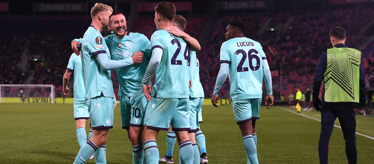 Odgaard, Dallinga, Bernardeschi, Orsolini e qualche brivido, il Bologna dà spettacolo e travolge 4-1 il Salisburgo: anche l'Europa League sorride