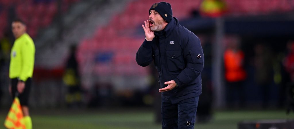 Italiano: "Vittoria meritata contro una squadra forte e fastidiosa, sul 3-1 avevamo staccato un po' la spina. Vogliamo toglierci delle belle soddisfazioni"