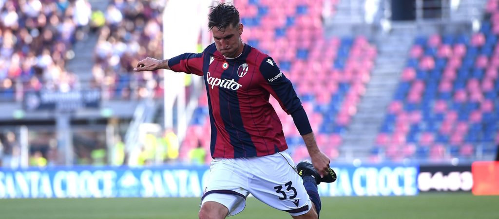 Miranda: "Questo Bologna è una famiglia, non temiamo calendario e infortuni. In Europa vogliamo giocarcela e restarci, io cerco altri gol e assist"