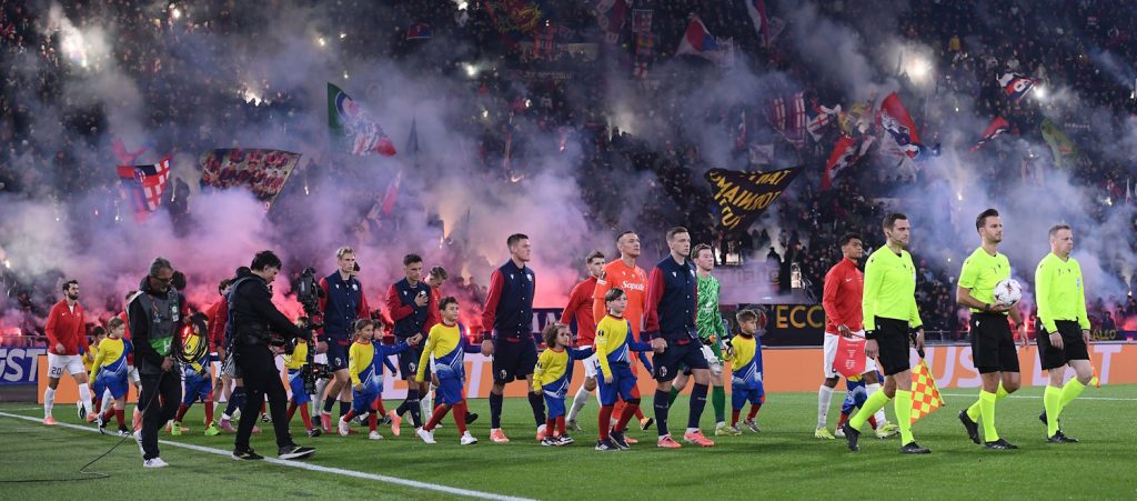 Risultato che non svilisce una prova scintillante, abbiamo visto un Bologna meraviglioso. Lucumí e Holm super, la mediocrità arbitrale tocca anche l'Europa