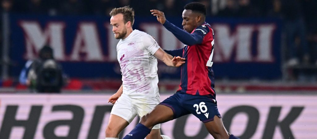 Lucumí imperioso, sugli scudi anche Cambiaghi, Ferguson ed Heggem. Orsolini e Odgaard entrano e per poco non lasciano il segno