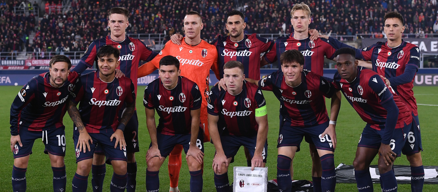 Le dichiarazioni di Bernardeschi, Castro, Ferguson, Heggem, Holm, Lucumà e Miranda dopo lo 0-0 tra Bologna e Brann
