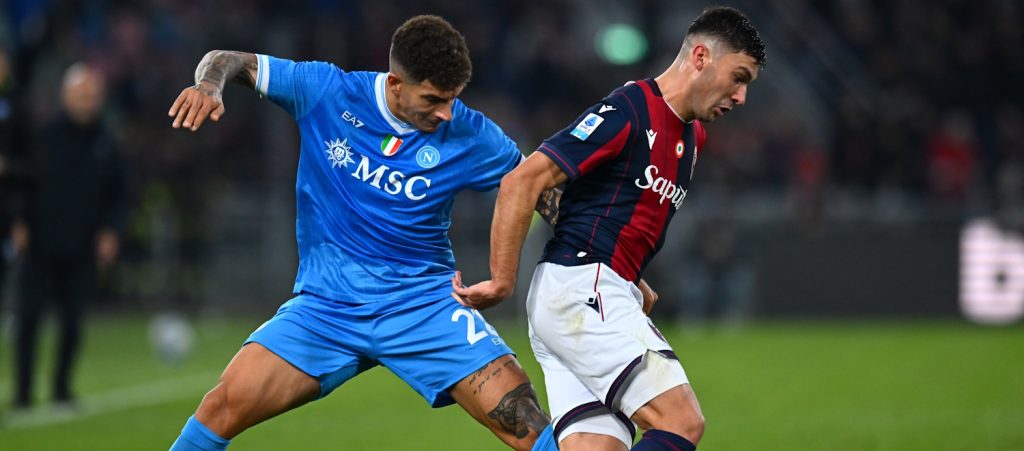 Cambiaghi: "Abbiamo fatto una partita stupenda, io sono contento del mio ingresso. Italiano crea entusiasmo, siamo un gruppo di amici che lavora forte"