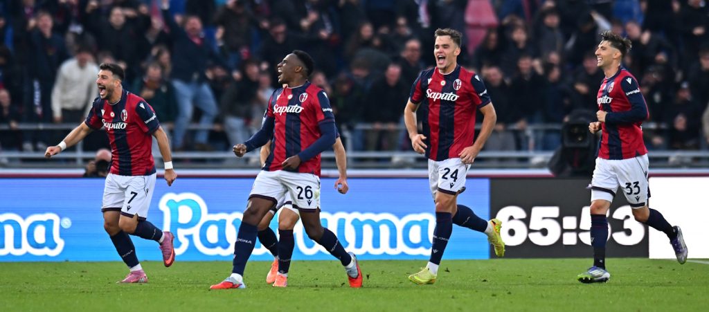 Questo Bologna non ha ancora conosciuto il suo vero potenziale. E in un torneo così omogeneo la parola 'scudetto' non deve spaventare