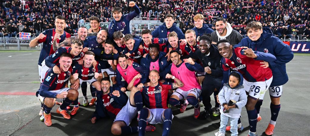Bologna-Napoli 2-0: il Tosco l'ha vista così...