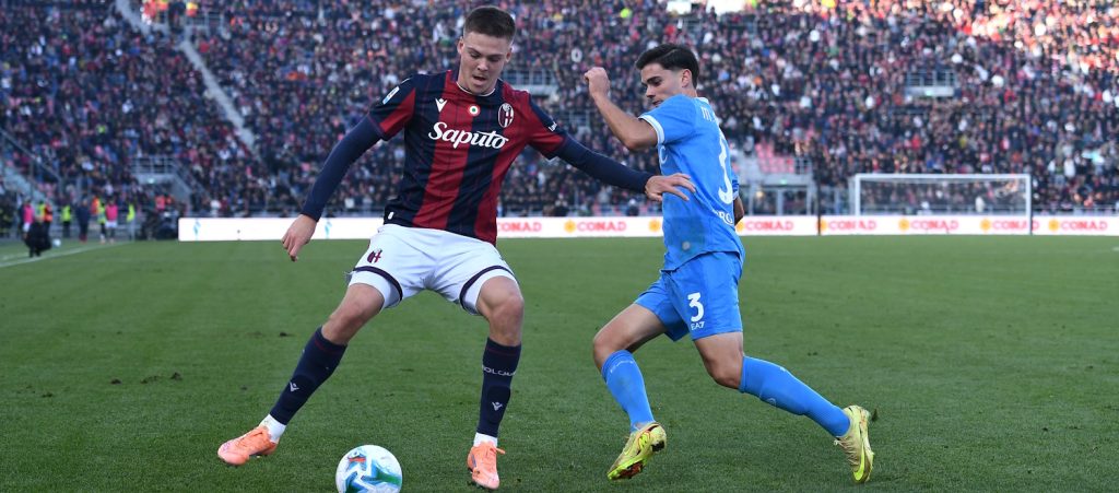 Lucumí giganteggia, Cambiaghi continua a spaccare le partite. Holm è un treno che non si ferma, Pessina debutta con personalità