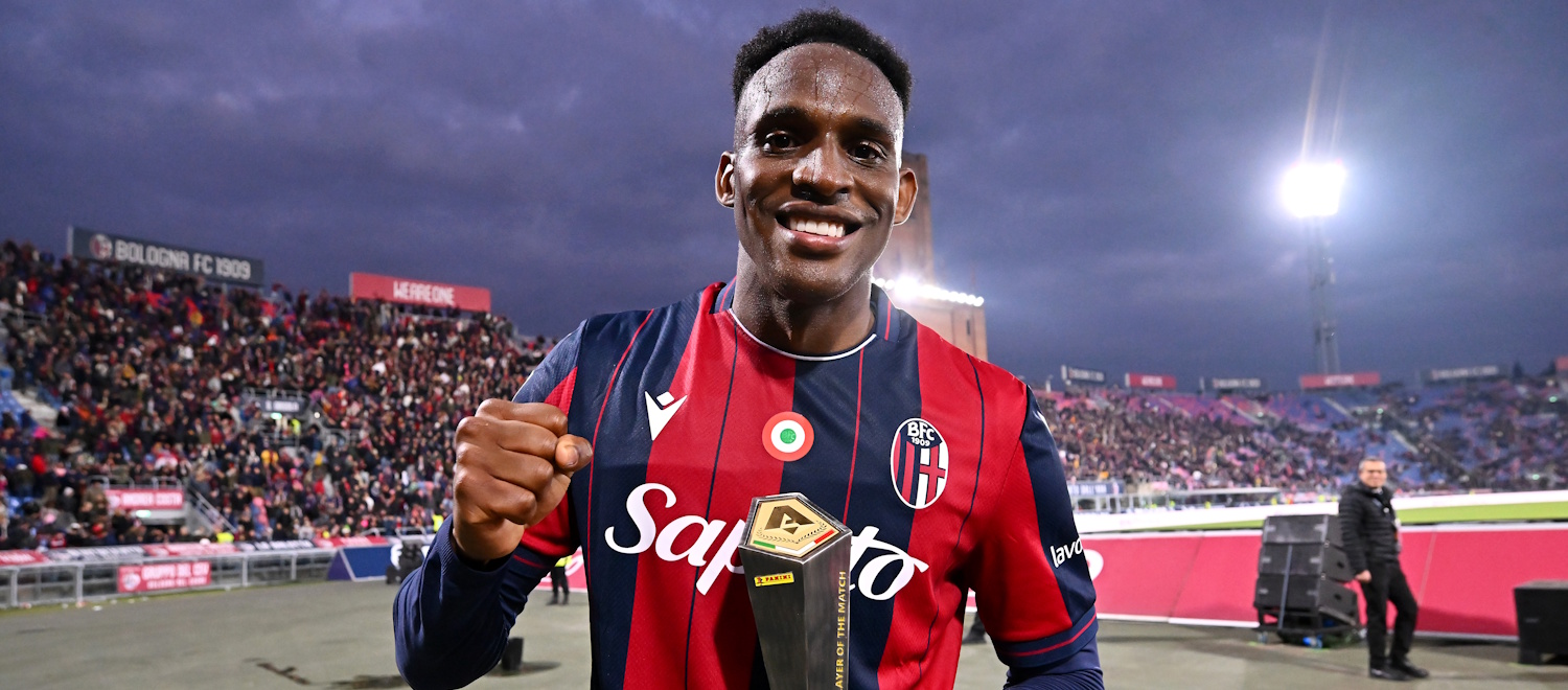 Lucumí: "Momento bello per la squadra e per me, lavoriamo con un grande allenatore. Il gol è per la mia compagna e mio figlio"