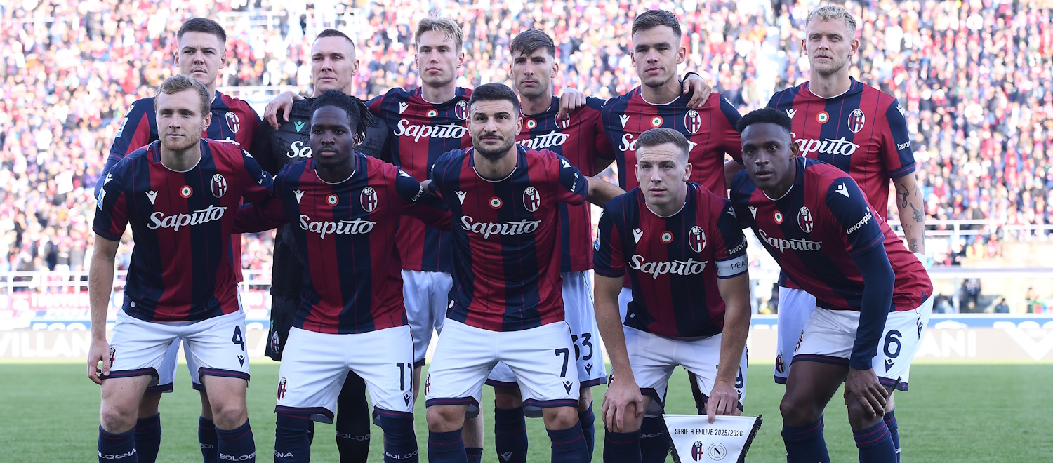 Dal secondo miglior attacco alla terza miglior difesa, i numeri certificano la forza e la credibilità di questo Bologna