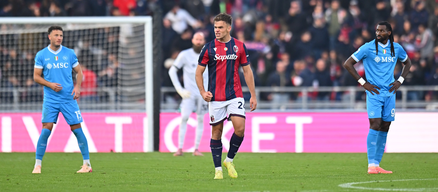 Dallinga: "Siamo riusciti a far vedere che meritiamo questa posizione di classifica. Felice di aver sbloccato la gara col mio gol"