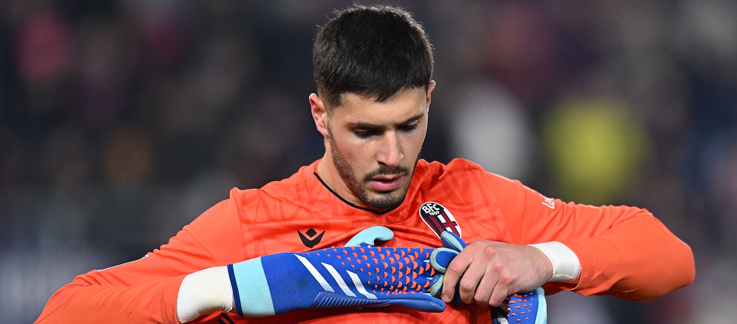 Ravaglia si aggiunge a Freuler e Immobile tra gli indisponibili per Bologna-Napoli: distorsione alla caviglia, convocato il giovane Happonen