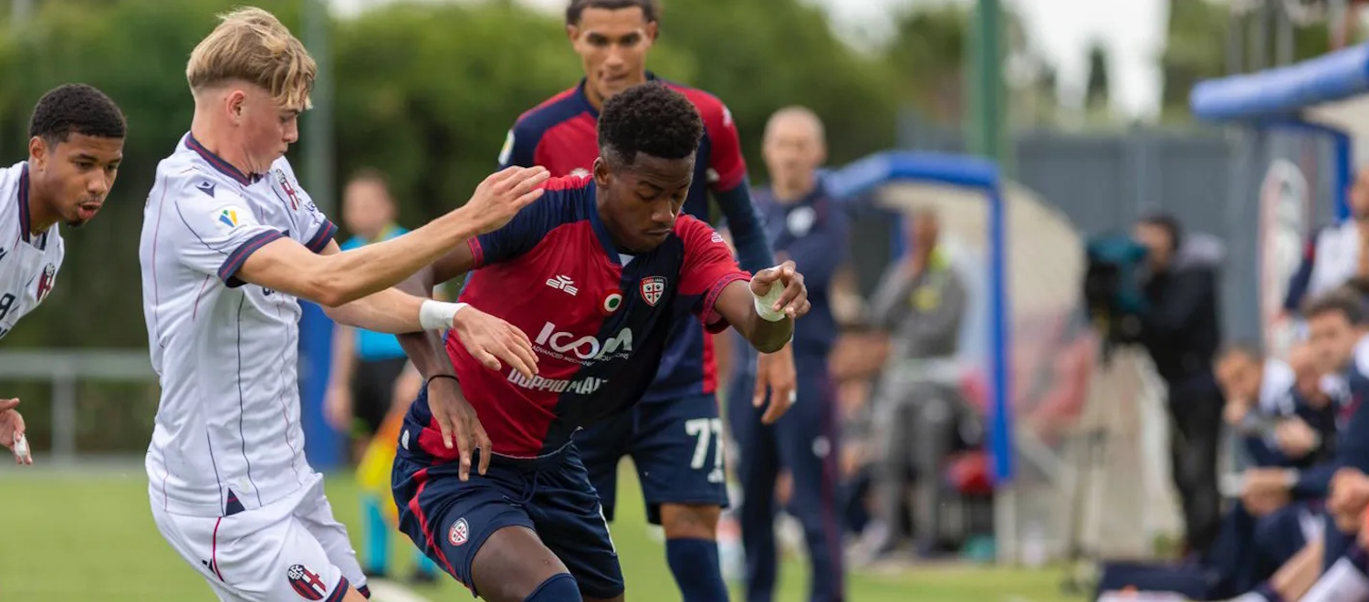 Un guizzo di Jaku allo scadere regala al Bologna Primavera un importante colpo in trasferta: Cagliari espugnata 1-0