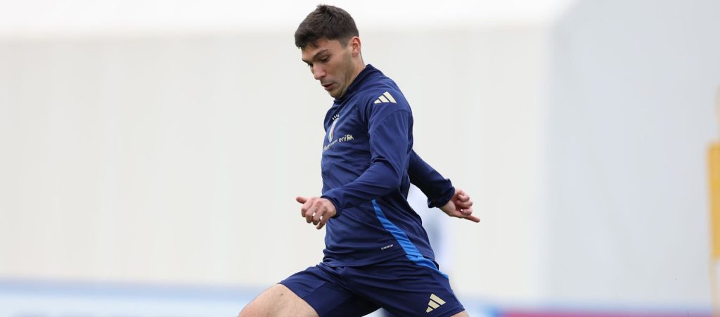 Cambiaghi di nuovo azzurro: Kean infortunato, per sostituirlo Gattuso chiama l'ala del Bologna