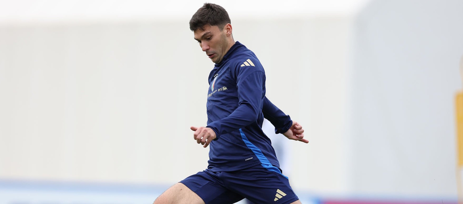 Cambiaghi di nuovo azzurro: Kean infortunato, per sostituirlo Gattuso chiama l'ala del Bologna