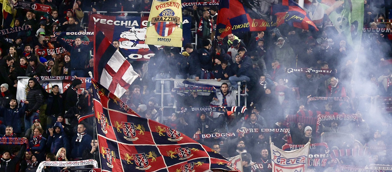 Curva Andrea Costa senza tifo: il Tosco la vede così...