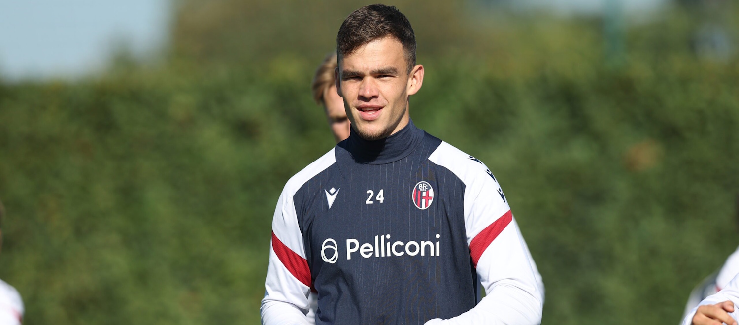 Bologna, ripresa degli allenamenti a ranghi ridotti: terapie per Cambiaghi, Ravaglia, Rowe e Skorupski, ancora a riposo Freuler