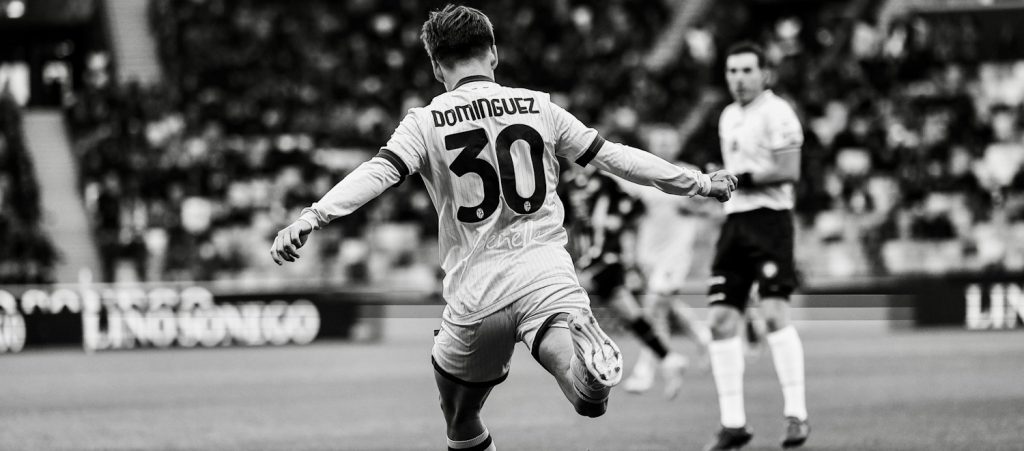 Lista UEFA, il Bologna ha deciso: Dominguez al posto dell'infortunato Freuler. Inserito anche il giovane portiere Franceschelli