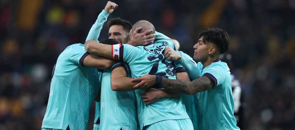 Ripresa degli allenamenti verso Bologna-Salisburgo: differenziato per Cambiaghi, Freuler, Holm e Rowe, terapie per Skorupski