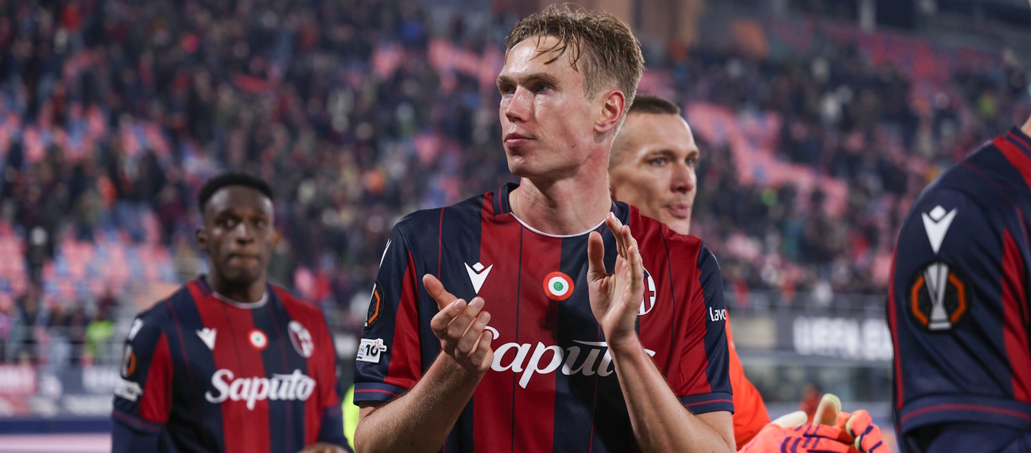 Questo Bologna è fortissimo, ma come a Firenze è stato penalizzato dall'arbitro. Contro il Napoli a testa altra, consapevoli dei propri mezzi