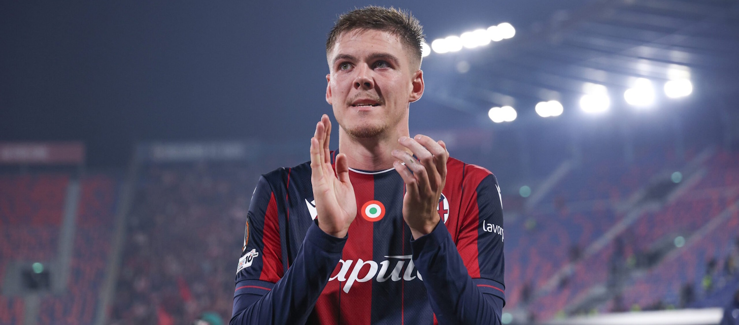 Bologna, torna Holm: lo svedese recuperato a due giorni dalla sfida col Salisburgo. Domani rifinitura e conferenza stampa di Italiano