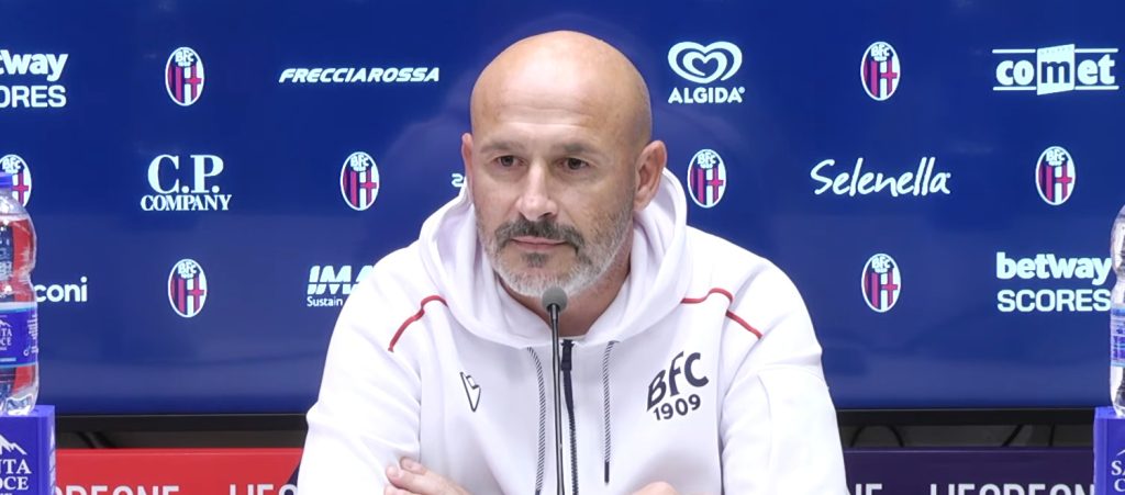 Italiano: "La classifica è bella ma lascia il tempo che trova, lavoriamo per migliorare ancora e alimentare l'entusiasmo. Domani gioca Dominguez, Immobile non ancora al 100%"