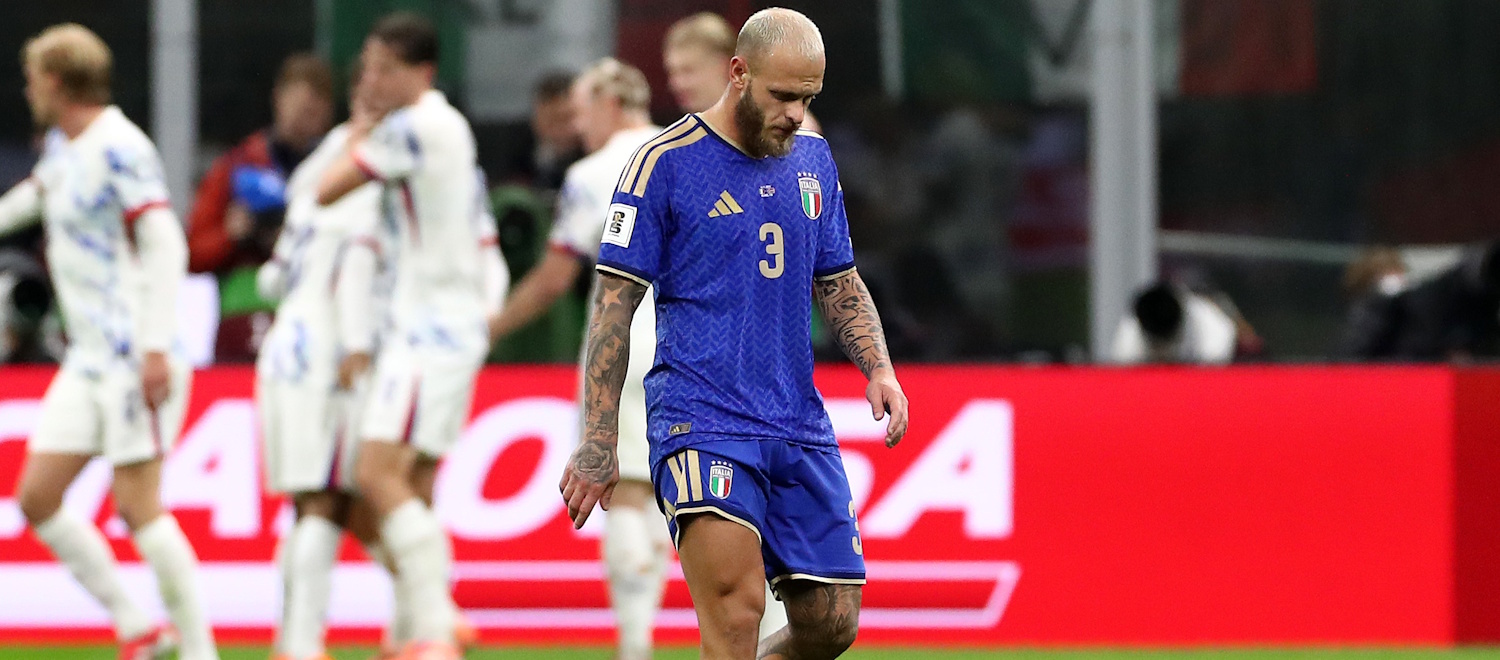 L'Italia allo specchio