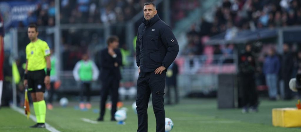 Niccolini: "Grandissima prestazione, soprattutto dal vantaggio in poi. Il lavoro di Italiano è sotto gli occhi di tutti, noi ragioniamo di partita in partita"