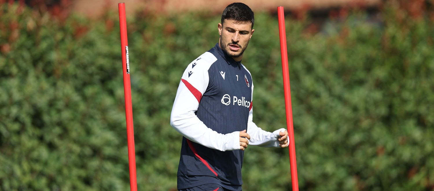 Ripresa degli allenamenti verso Udinese-Bologna: Heggem e Orsolini in gruppo, Immobile solo parzialmente, differenziato per Ravaglia