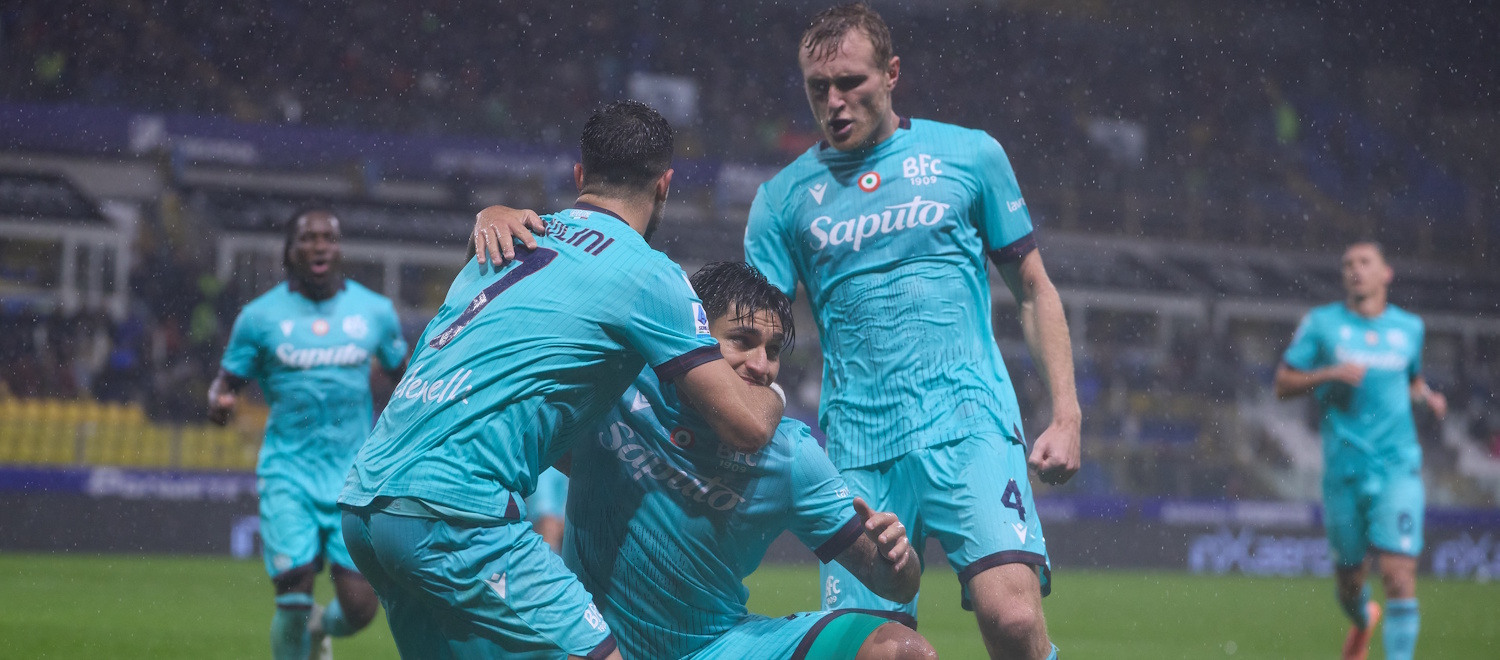 Vittoria autorevole nonostante il gol a freddo e il campo pesante. Ottime prove di Castro, Miranda e Pobega, questa rosa può sopperire all'assenza di Freuler