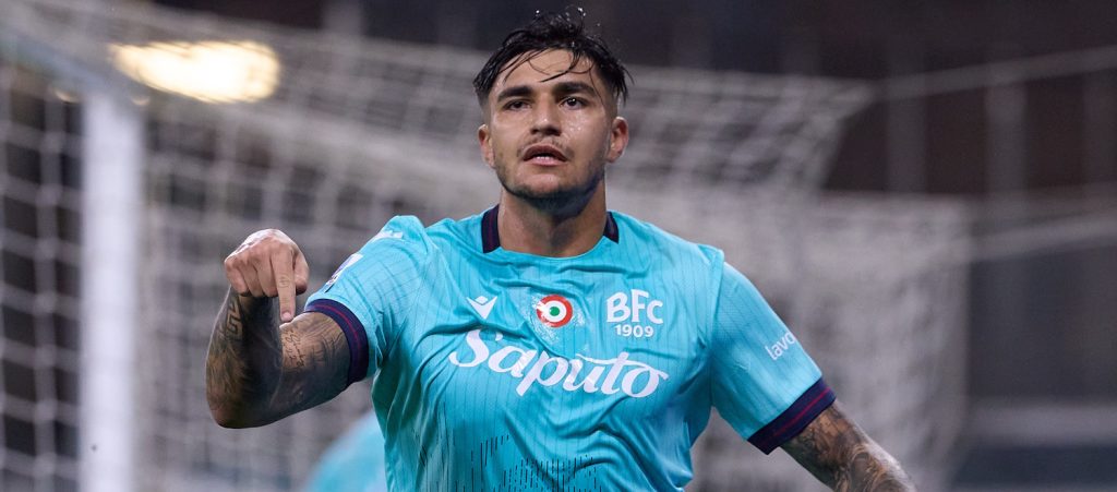 Castro: "Doppietta che vale tanto, cerco di giocare per i compagni. Potevamo sfruttare meglio l'uomo in più, poi buona gestione"